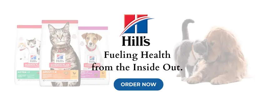 Hills pet food